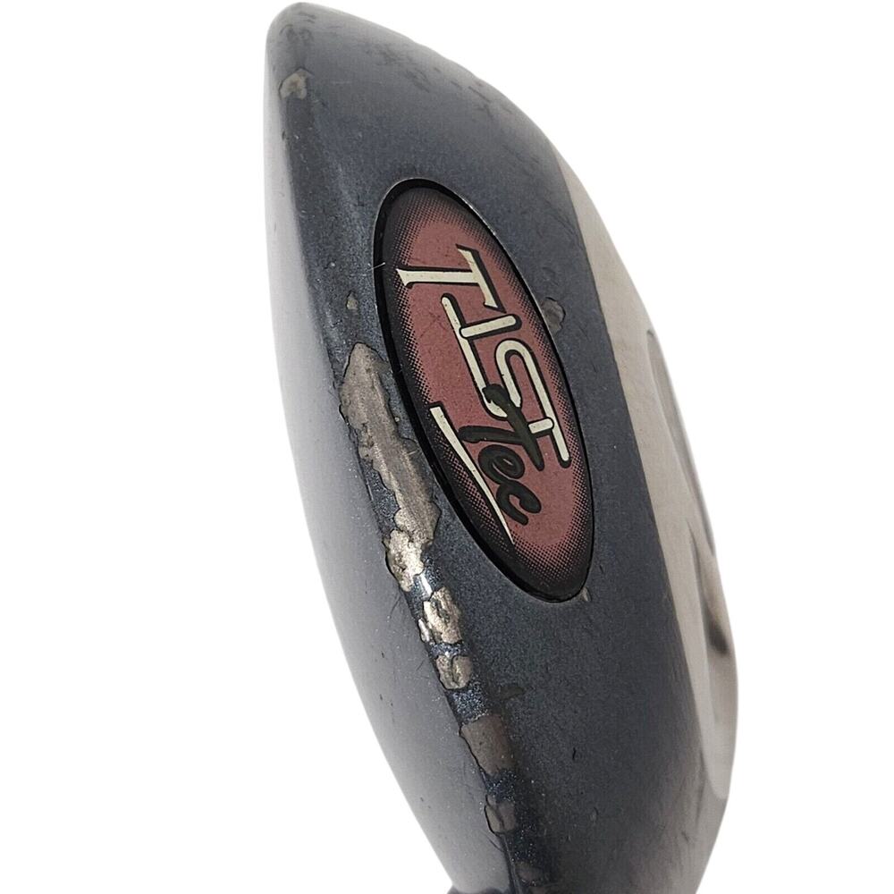 Ping Women's TiSi Tec 5-Wood 17° RH, 350 Series Aldila Graphite 41.75" New Grip - Picture 6 of 14